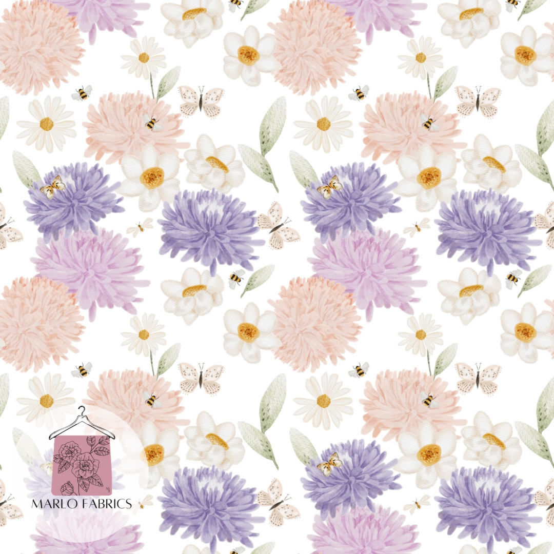 Dahlia Garden - Pre Order 160