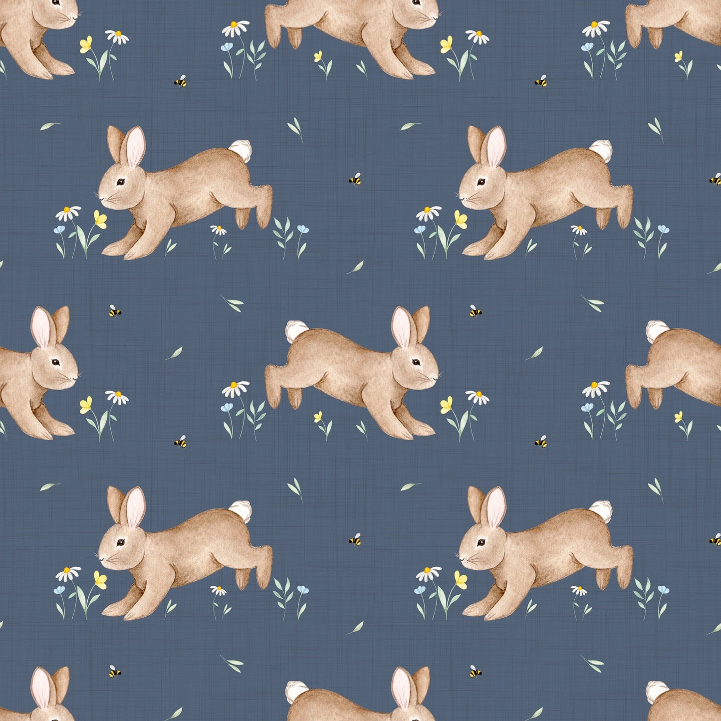 Bunny Hop - Navy - Pre Order 89