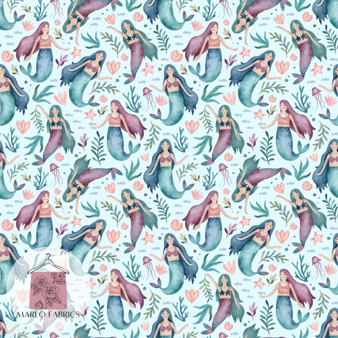 Mermaid Magic - Pre Order 129