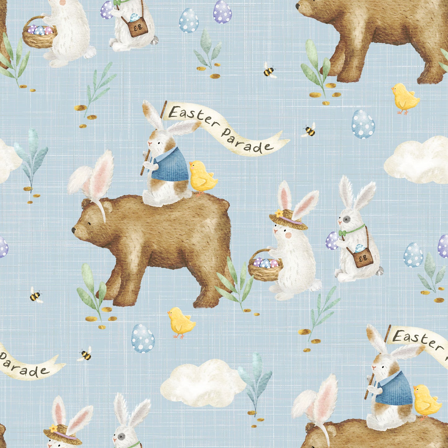 Easter Parade - Sky PRE-ORDER 56