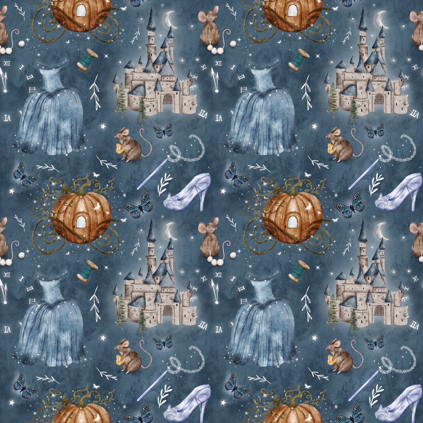 Glass Slippers PRE-ORDER 41