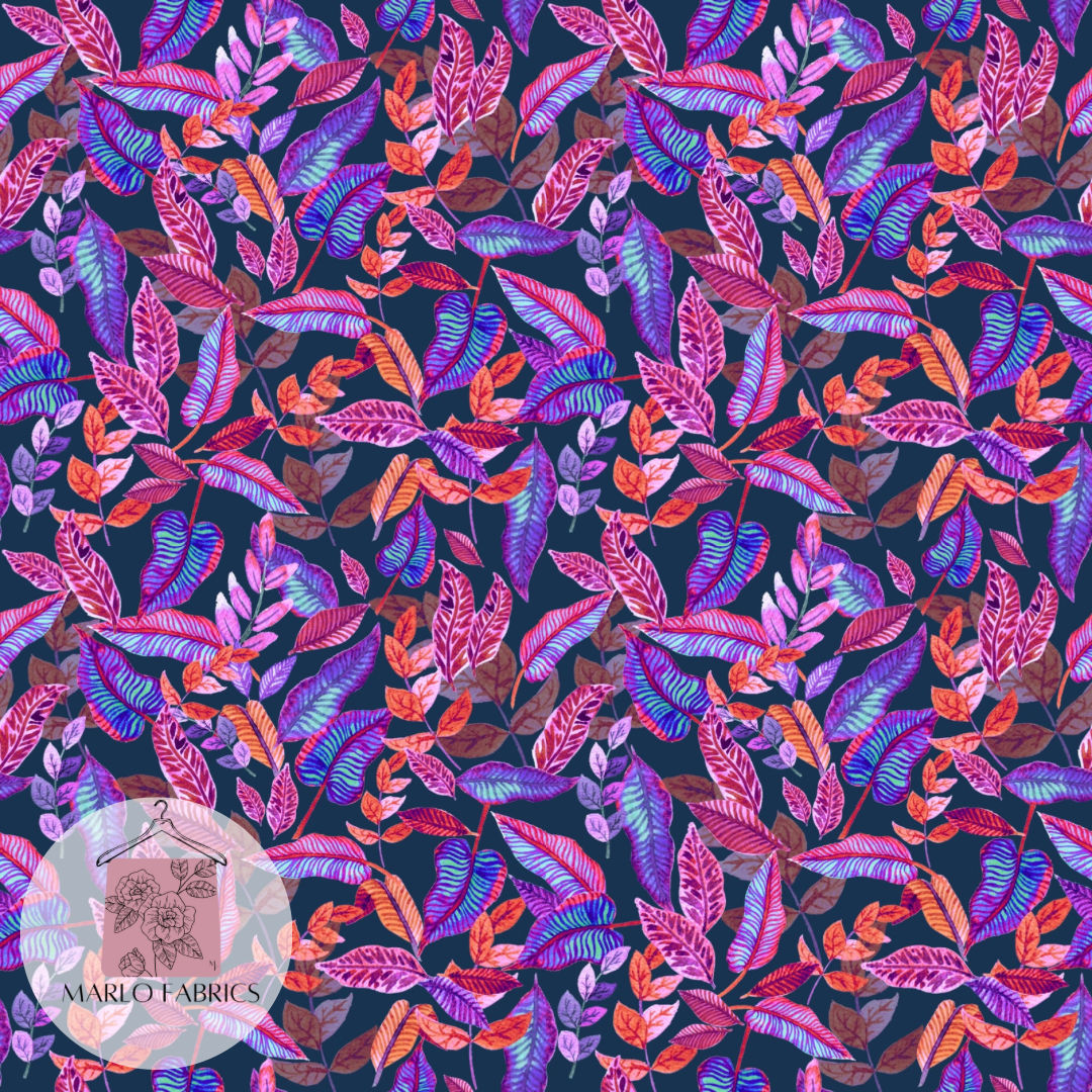 Tropical - Fuchsia - Pre Order 145