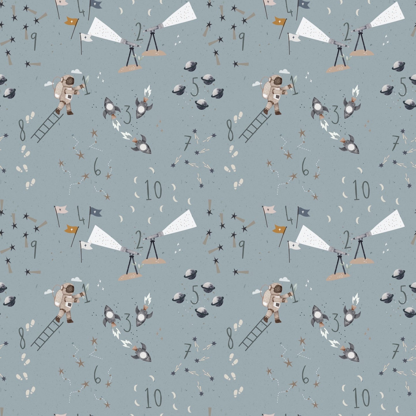 Space Ten - Denim PRE-ORDER 40