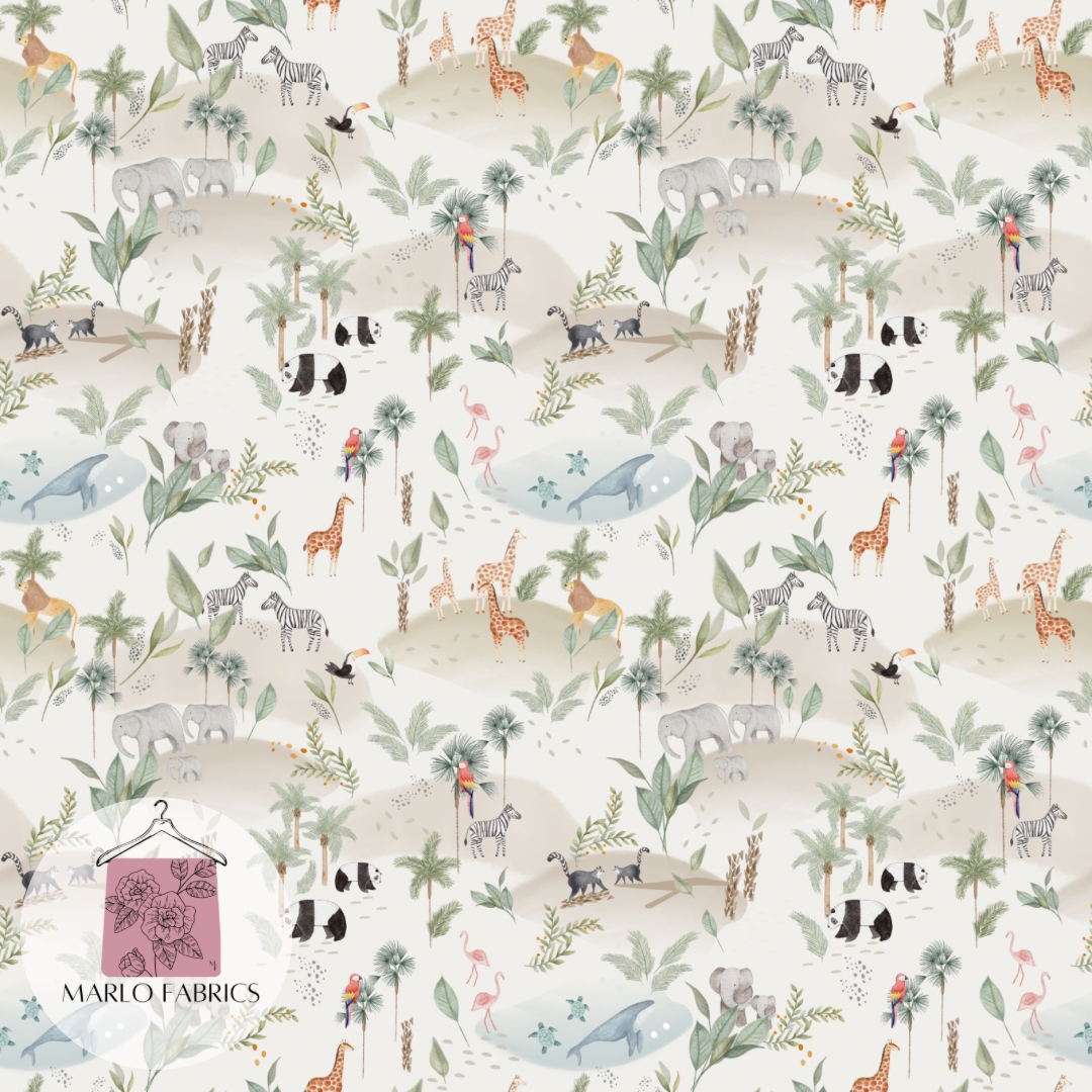 Jungle Wilds - Pre Order 163