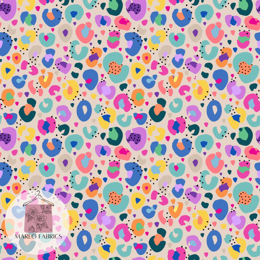 Leopard - Sand - Pre Order 195