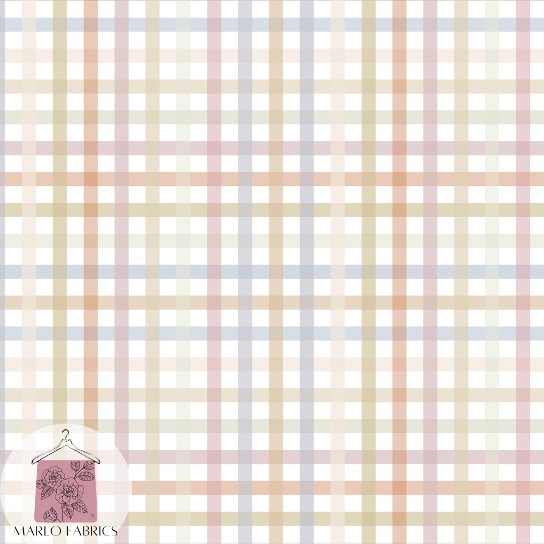 Anders Gingham - Pre Order 849