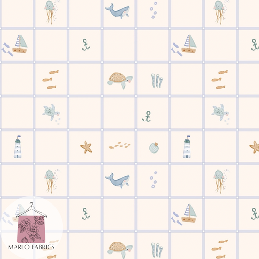 Ocean Grid - Pre Order 944