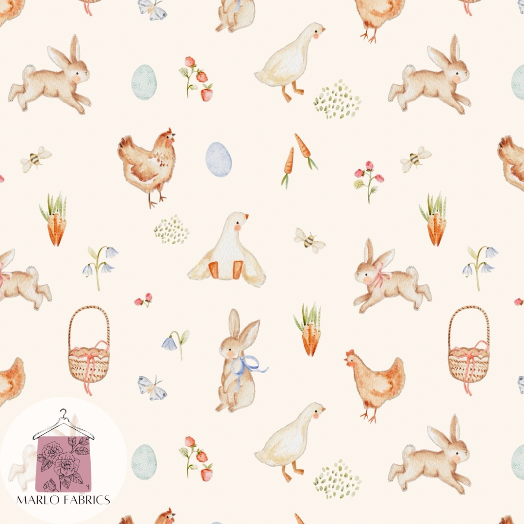 Spring Posey - Pre Order 904