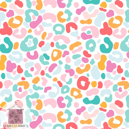 Summer Leopard - Pre Order 776