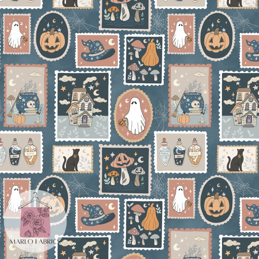 Spooky Stamps - Pre Order 571