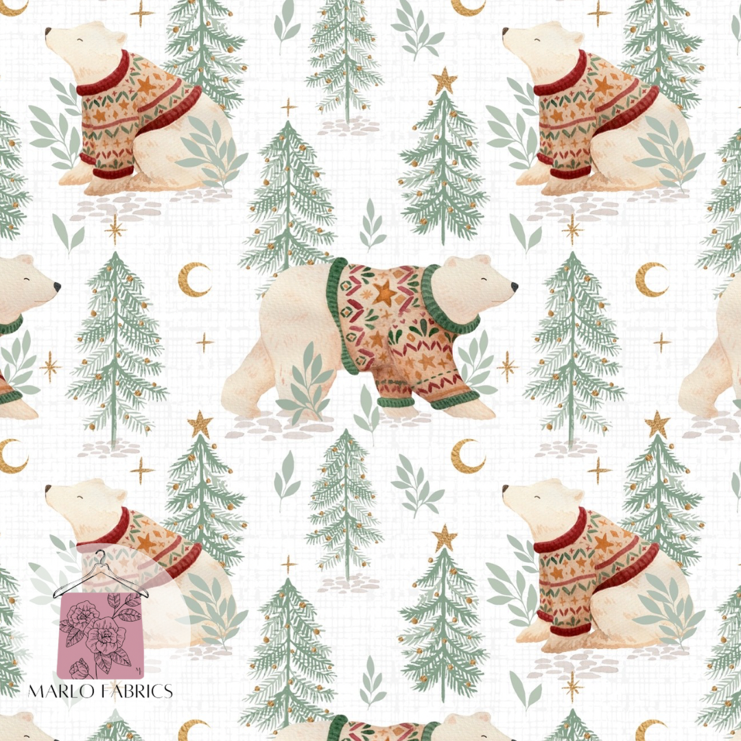 Cosy Bear - Pine - Pre Order 612