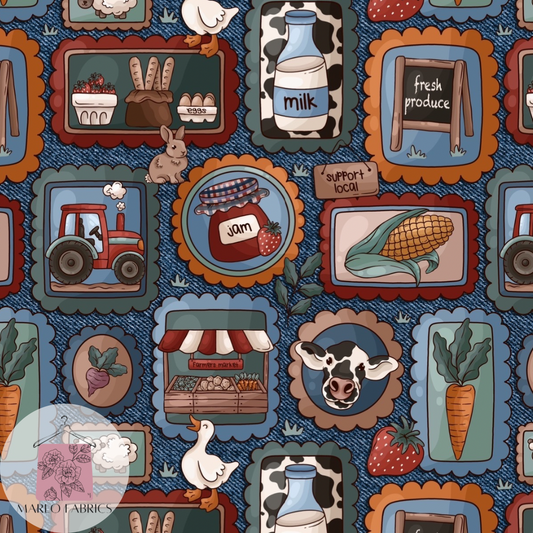 Denim Farm - Pre Order 898