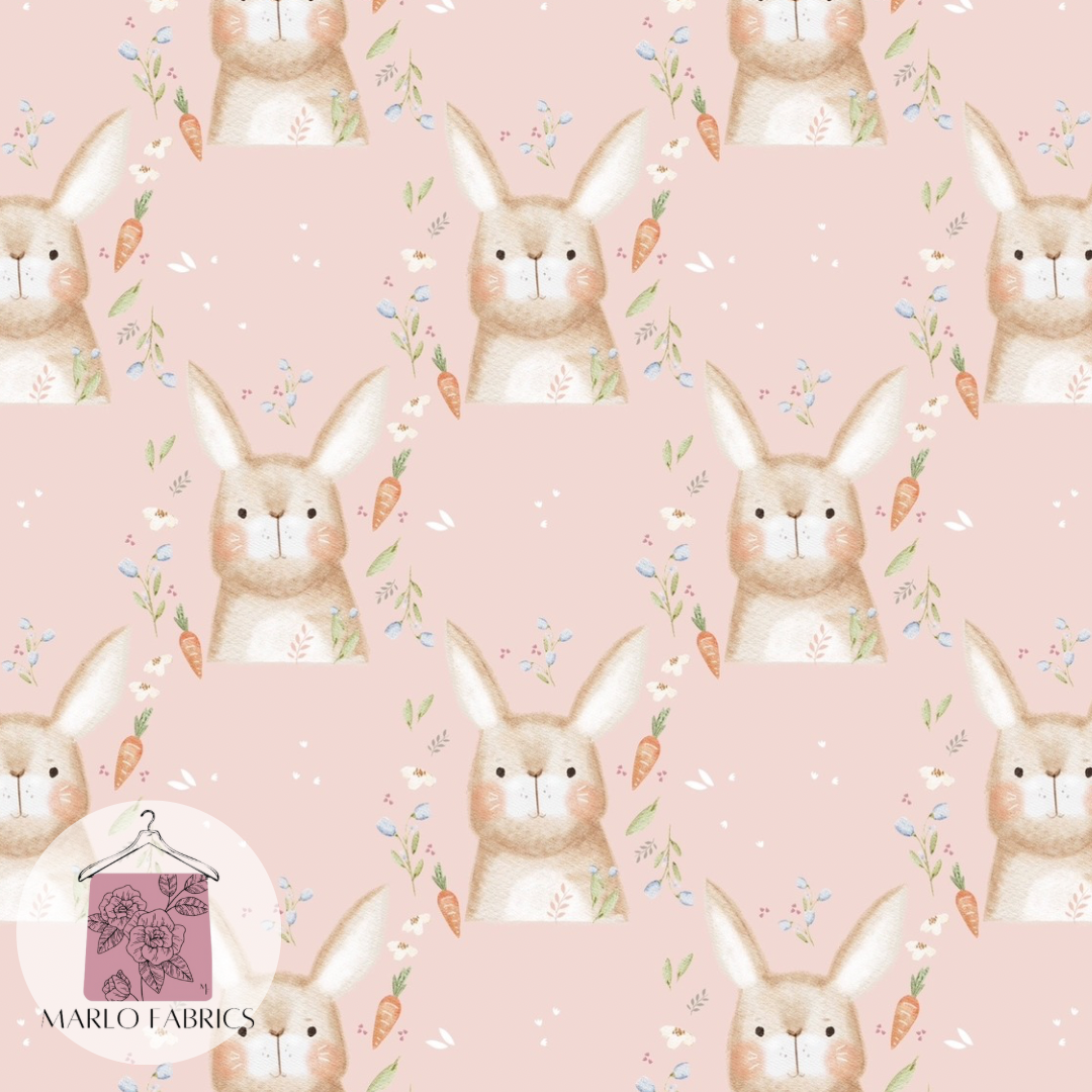 Rosie Rabbit - Pre Order 633 – marlofabrics