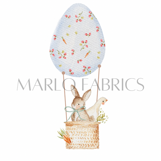 Cloud Hopper  - Heat Transfer