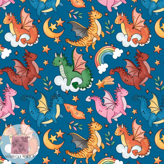 Dragons  - Pre Order 912