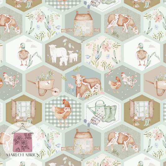 Rose Cottage - Chalk - Pre Order 647