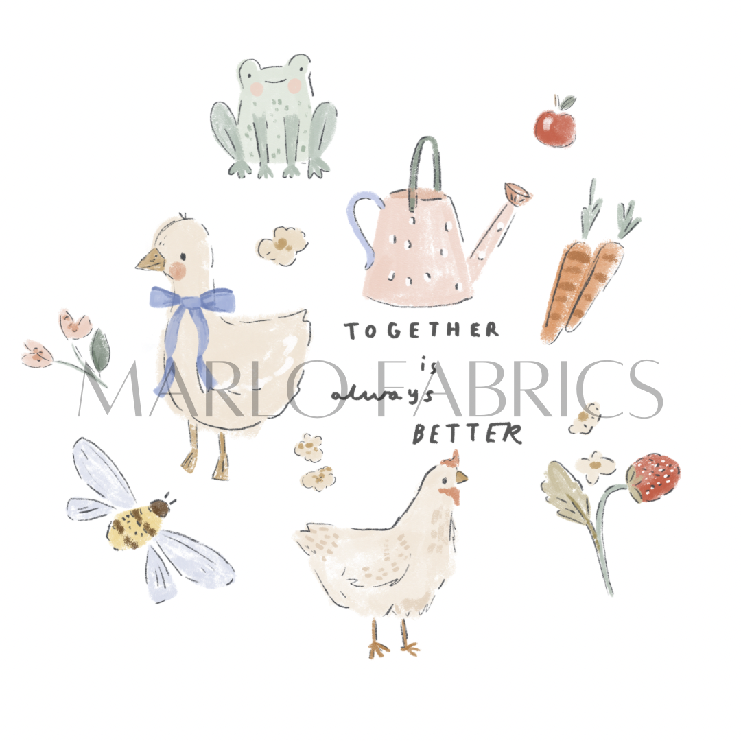 Spring Together- Heat Transfer