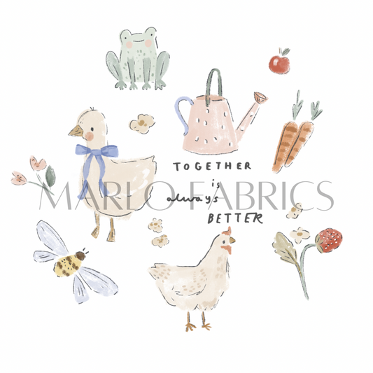 Spring Together- Heat Transfer