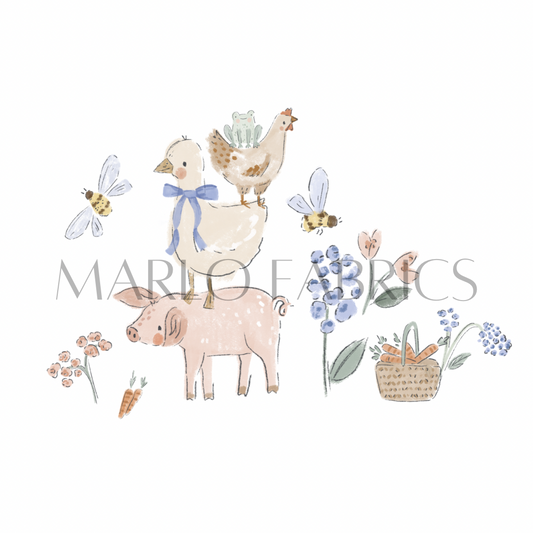 Spring Time - Heat Transfer