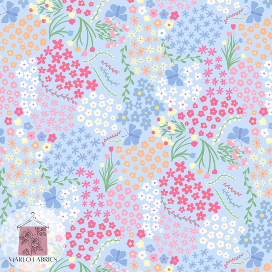 Summer Blooms - Pre Order 947