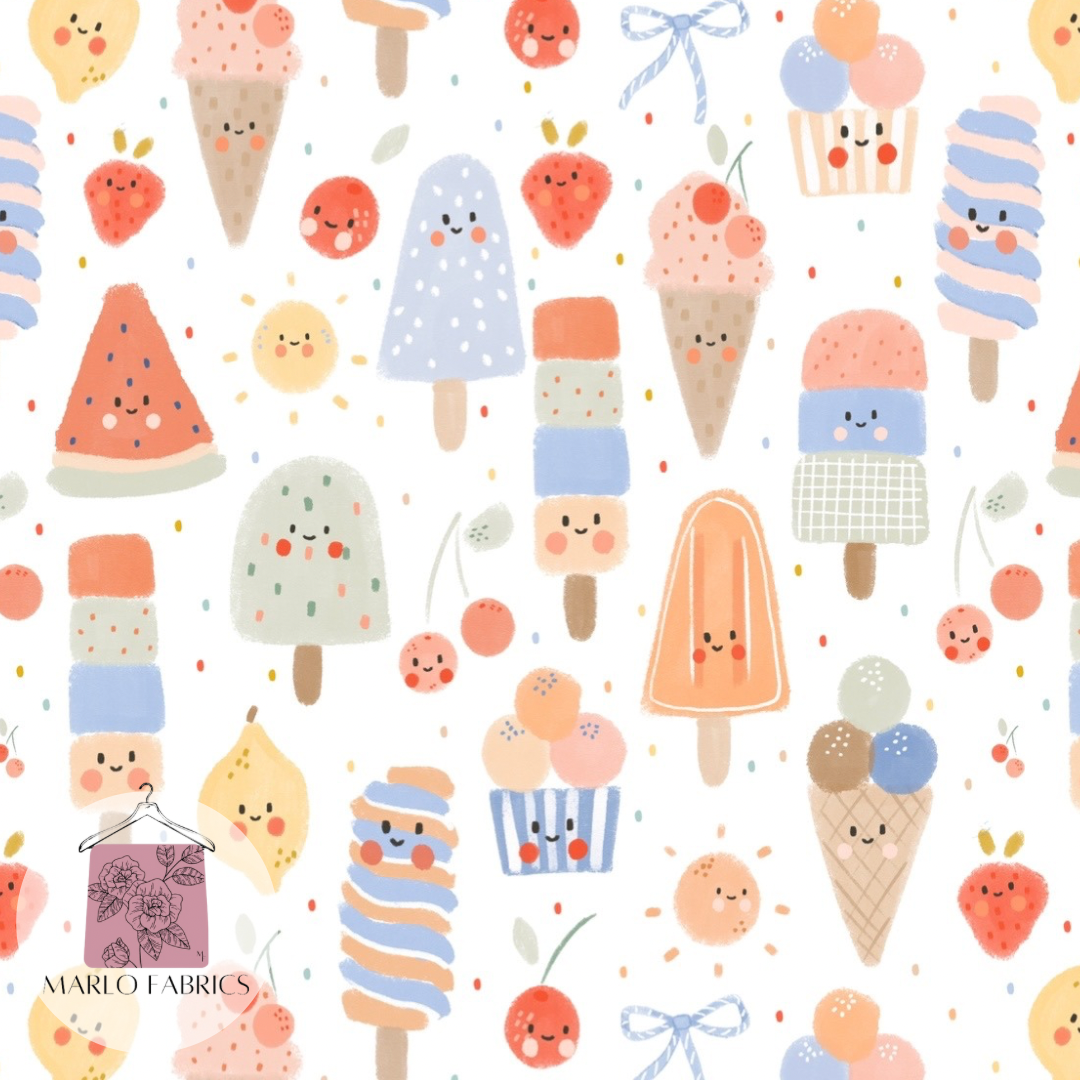 Ice Cream Parade - Sprinkles - Pre Order 724