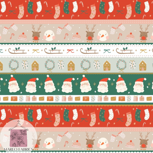 Fairisle - Traditional - Pre Order 795