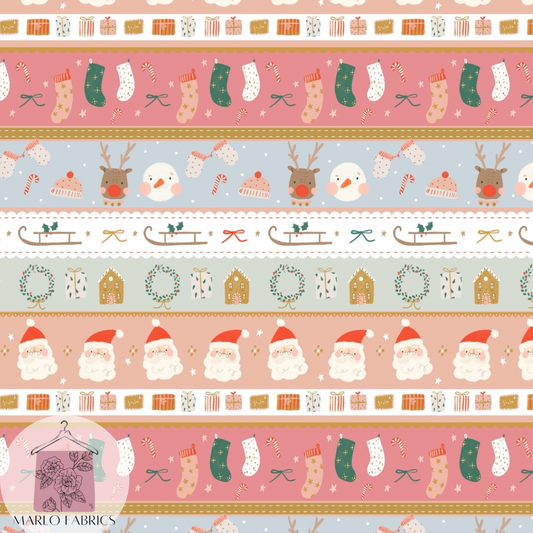 Fairisle - Candy - Pre Order 794
