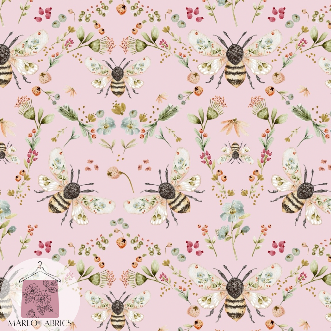 Meant to Bee- Blush - Pre Order 817