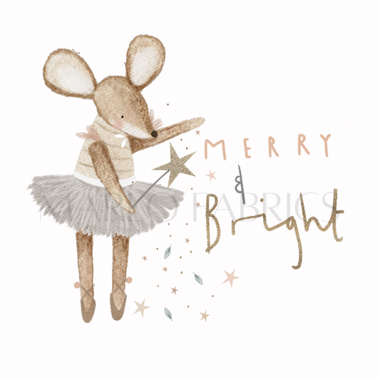 Merry & Bright. Heat Transfer