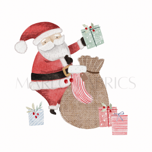 Santa’s Gift - Heat Transfer