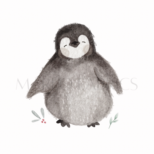 Little Penguin - Heat Transfer
