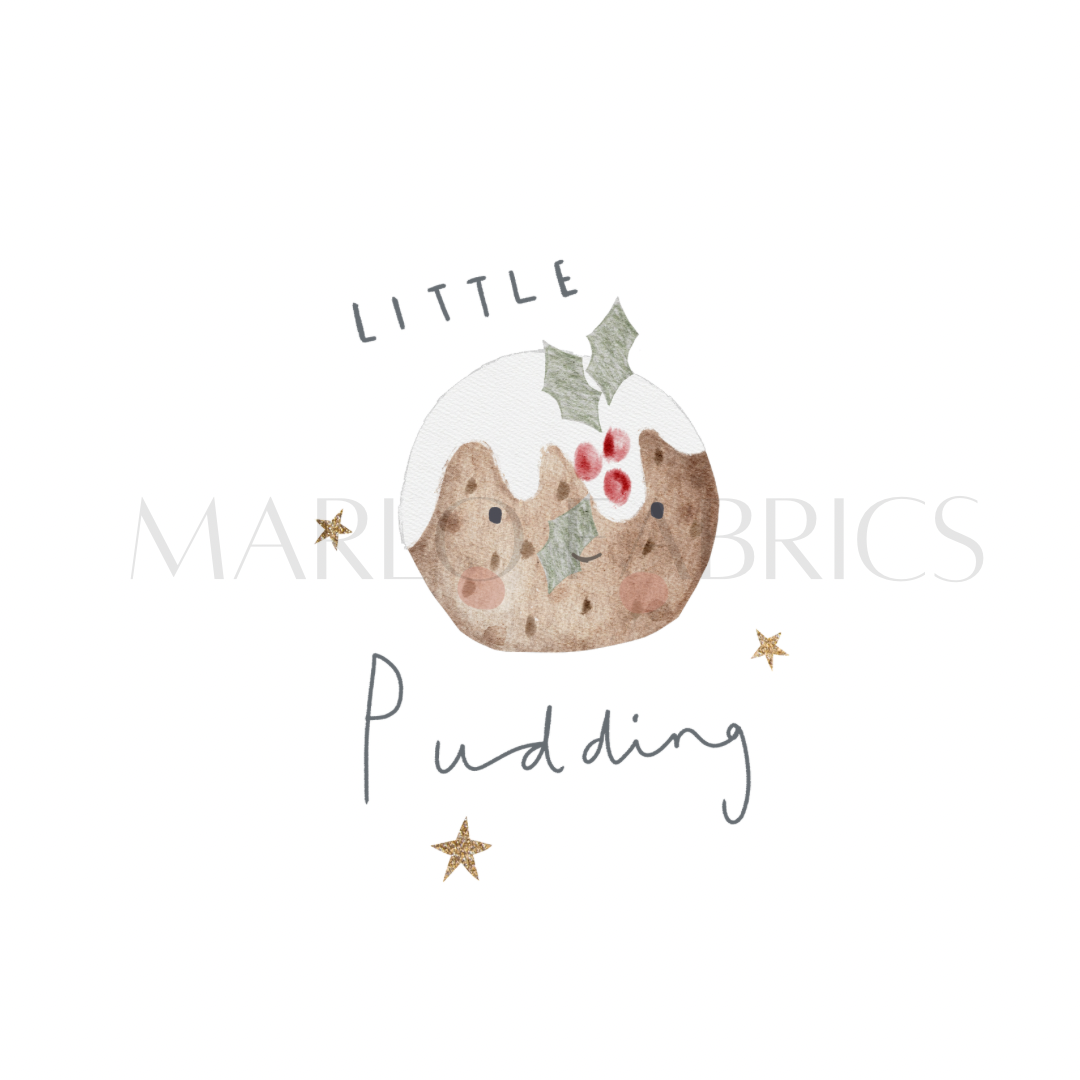 Little Pudding Heat Transfer