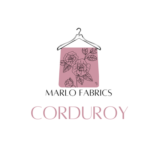 Print Your Own - Corduroy