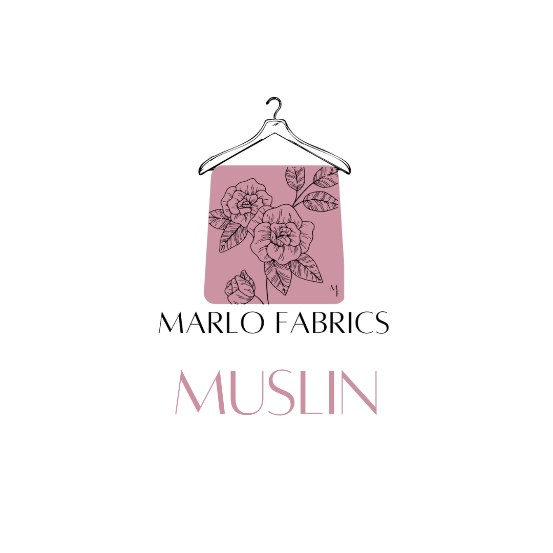 Print Your Own - Muslin