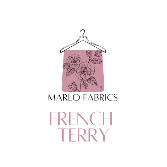 Print Your Own - French Terry