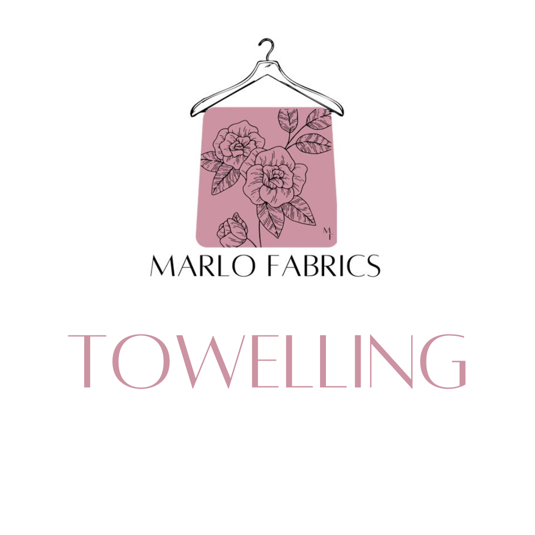 Print your own - Towelling