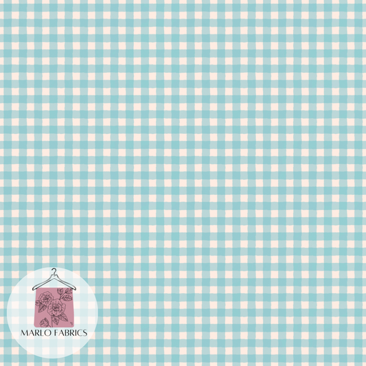 Sky Gingham - Pre Order 201