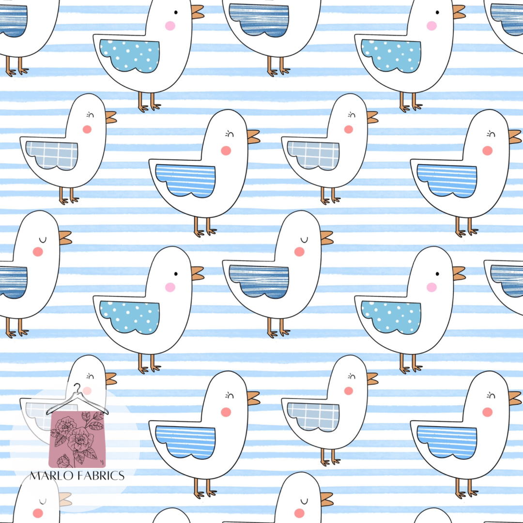 Sally Seagull - Pre Order 164