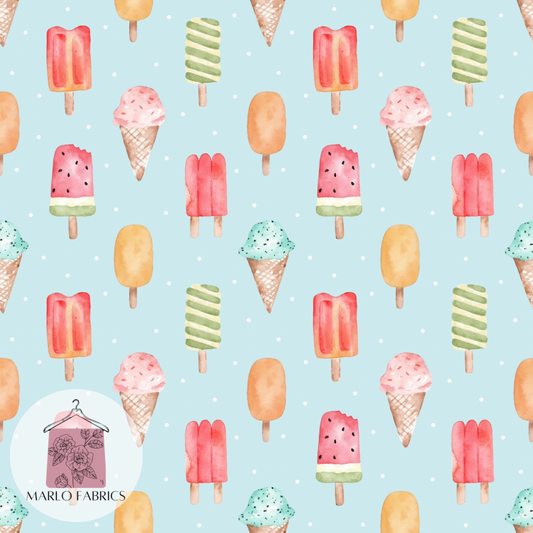 Ice Lollies - Pre Order 125